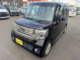 N-BOXカスタム G Lパッケージ 4WD 