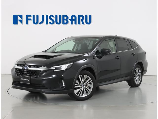 レヴォーグレイバック 1.8 リミテッド EX 4WD 