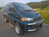 三菱 デリカスぺースギア 2.8 XG ハイルーフ ディーゼル 4WD