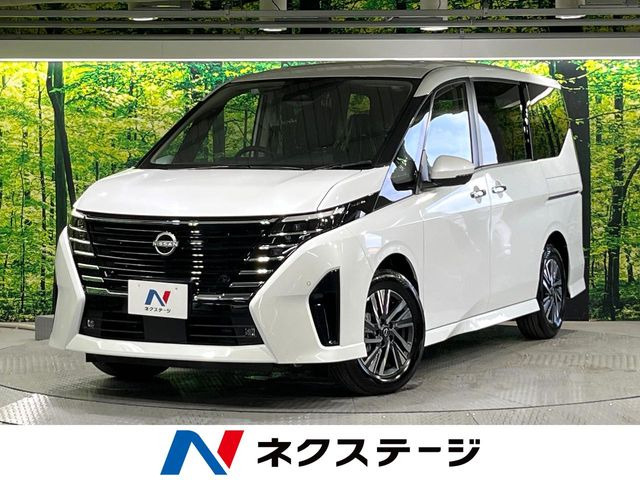 セレナ 1.4 e-POWER ハイウェイスター V 