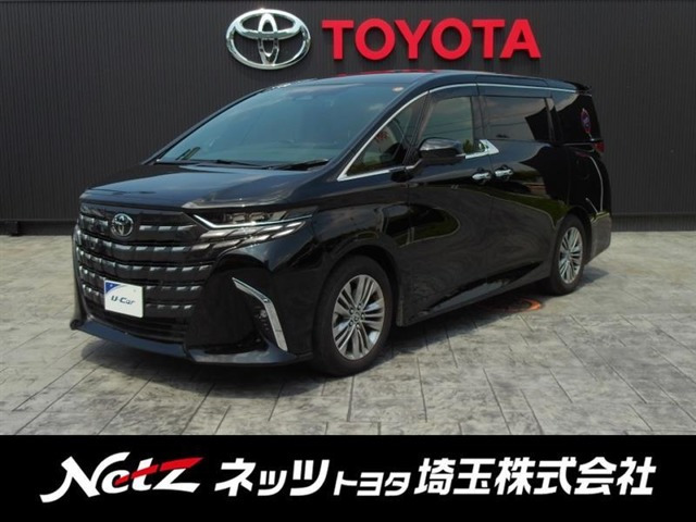 アルファード 2.5 Z （3BA-AGH40W）