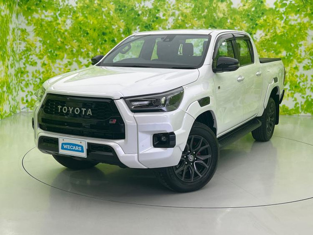 ハイラックス 2.4 Z GRスポーツ ディーゼル 4WD 