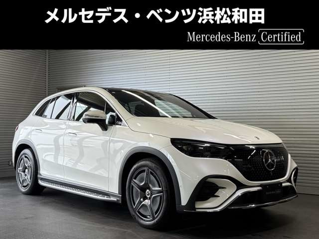 EQE SUV350 4マチック ローンチ エディション 4WD