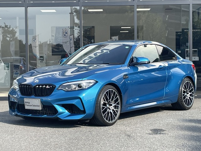 M2コンペティションM DCTドライブロジック