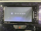【ナビゲーション】目的地までしっかり案内してくれる使いやすいナビ。Bluetooth接続すればお持ちのスマホやMP3プレイヤーの音楽を再生可能!毎日の運転がさらに楽しくなります!!