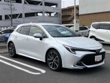 カローラスポーツ 2.0 G Z 