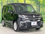大好評のボディコーティング「弾スプラッシュコート」もご納車までに施工可能。通常のガラスコートと異なる、耐久年数6年の無機質ガラスコーティングが、ボディをキレイな状態に保ってくれます。