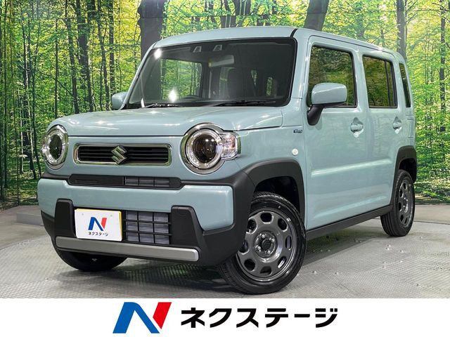 ハスラー ハイブリッド(HYBRID) G 
