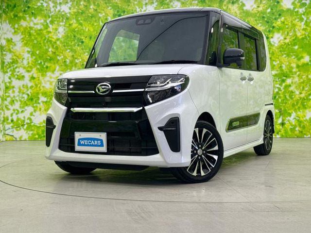 タントカスタムRS