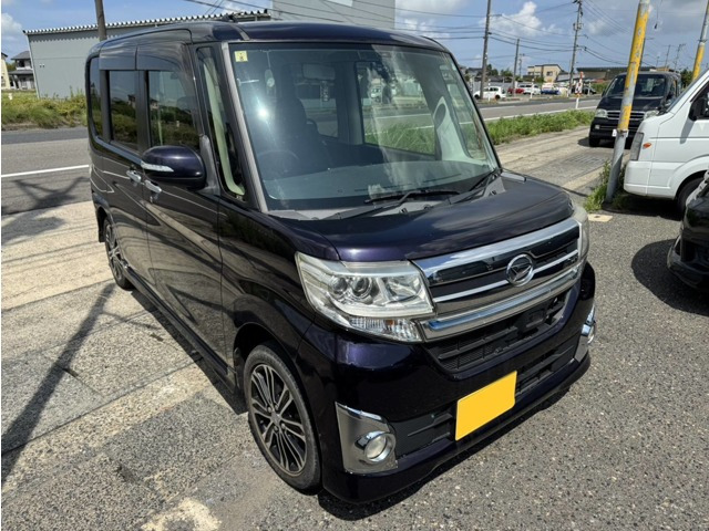 タントカスタムRS スマートセレクション SA 4WD