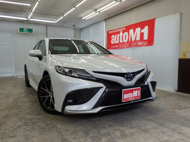 カムリ  2.5 WS レザーパッケージ