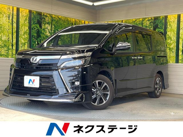 ヴォクシー 2.0 ZS 煌II 