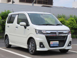ワゴンRカスタムZ ハイブリッド(HYBRID) ZT 
