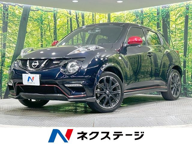 ジューク  ニスモ
