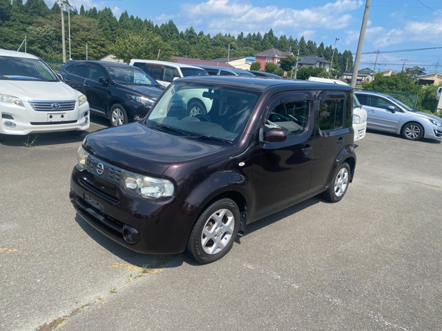 ノート 1.5 15X FOUR 4WD 