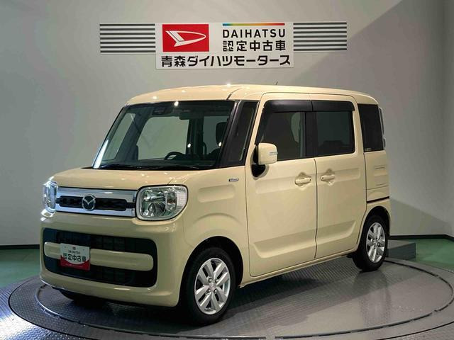 フレアワゴン ハイブリッド XS 4WD 