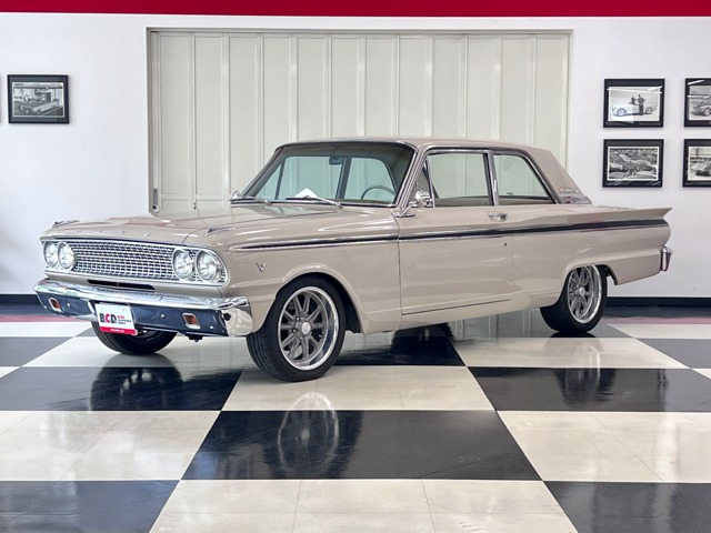 フォード フェアレーン 500 221ci V8 の中古車詳細 (走行距離