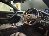 Cクラス C220d アバンギャルド AMGライン 本革シート 修復歴無し