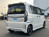 N-BOXカスタム G EX ターボ ホンダセンシング 