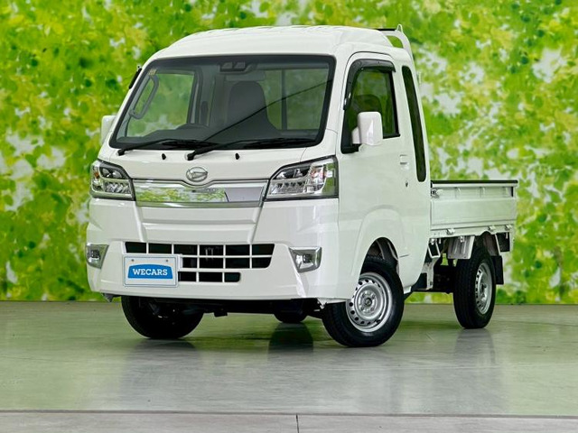 ハイゼットトラックジャンボ SAIIIt 4WD
