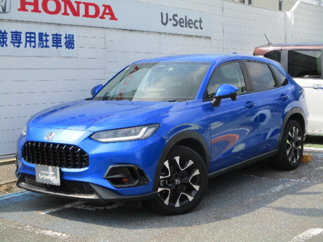 ZR-V2.0 e:HEV X 4WD