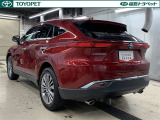 中古車の総合評価や内外装の状態などをひと目でわかるよう、トヨタ車のプロの検査員が実施した「車両検査証明書」をご用意しています。