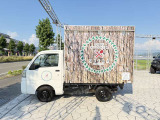ハイゼットトラック スタンダード 農用スペシャル 4WD 3方開 4WD