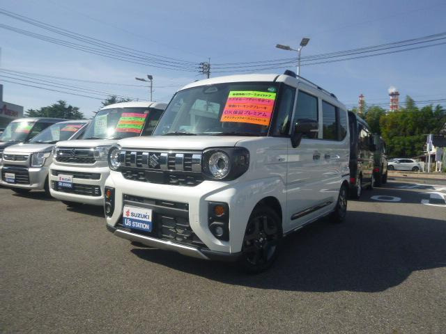 スペーシアギア ハイブリッド(HYBRID) XZ 