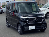 N-BOXカスタム  カスタム 660 4WD