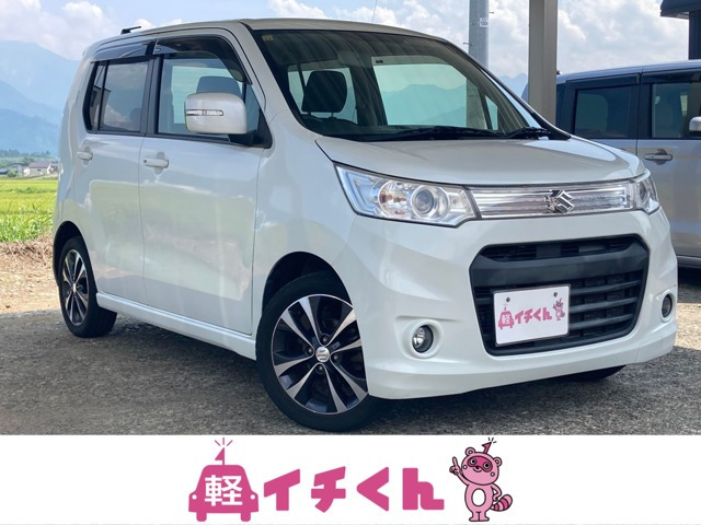 ワゴンRスティングレー T 4WD 