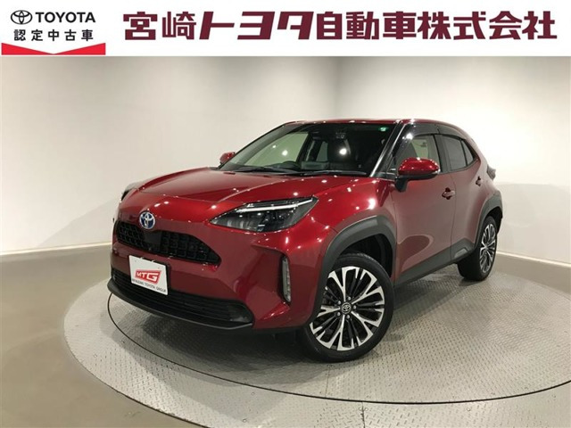 ヤリスクロス 1.5 ハイブリッド Z 