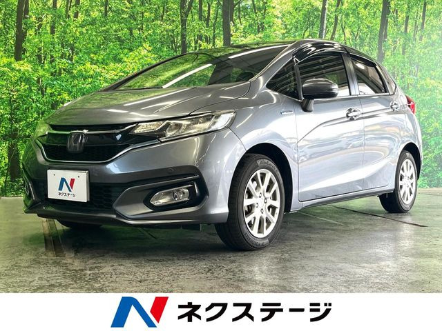 フィット 1.5 ハイブリッド L ホンダセンシング 