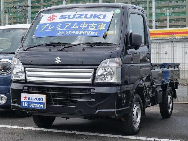キャリイ KC エアコン パワステ 4WD 