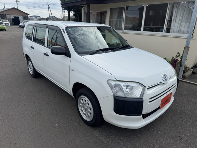 サクシードバン1.5 UL 4WD