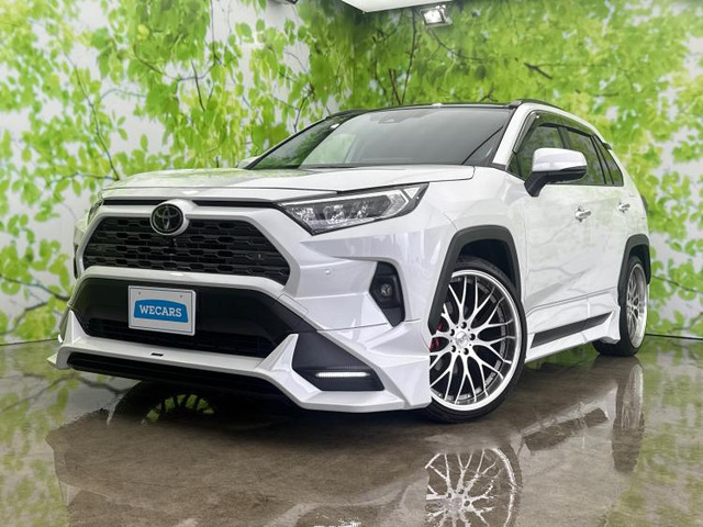 RAV4 2.0 G Zパッケージ 4WD 