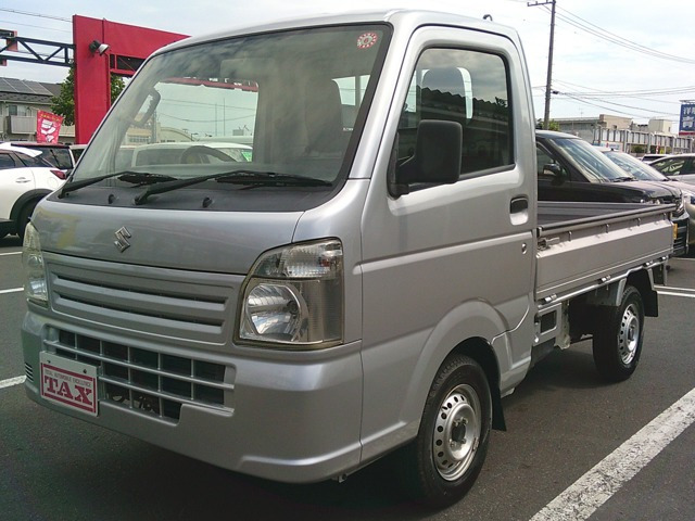 キャリイ KC エアコン パワステ 4WD 