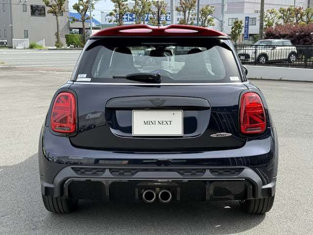 BMW MINI ミニ ジョン・クーパー・ワークス の中古車詳細