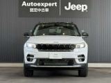 コマンダー 2.0 リミテッド ディーゼル 4WD 