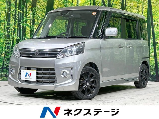 スペーシアカスタム XS リミテッド 