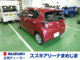 ピクシスエポック X SAIII 4WD 