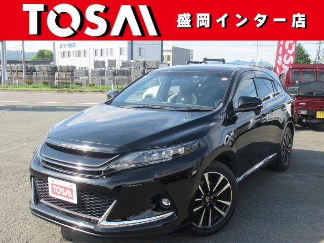 ハリアー2.0 エレガンス G's 4WD