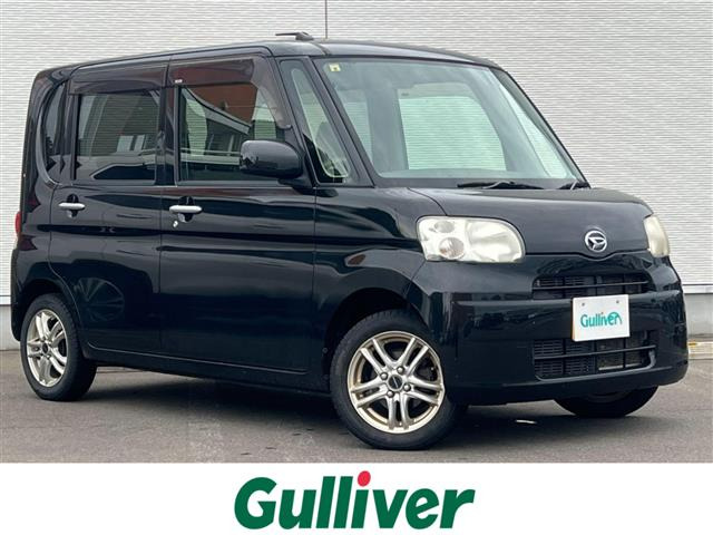 タント L 4WD 修復歴無し
