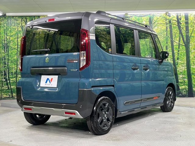 つるぎ紫竜　12尺　ハイブリッド スズキ スペーシアギア ハイブリッド(HYBRID) XZ の中古車詳細
