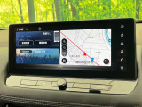 【純正12型ナビ】人気の純正ナビを装備。オーディオ機能も充実しており、Bluetooth接続すればお持ちのスマホやMP3プレイヤーの音楽を再生可能!毎日の運転がさらに楽しくなります!!