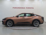 クラウンクロスオーバー 2.5 G アドバンスト レザー パッケージ E-Four 4WD 