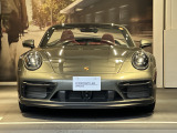 911カブリオレ カレラ4 GTS PDK 4WD 