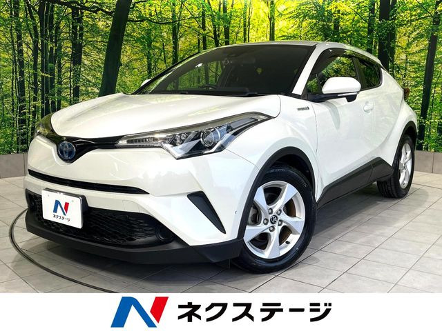 C-HR  S
