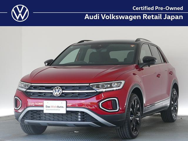 T-Roc TDI ブラックスタイル ディーゼル 