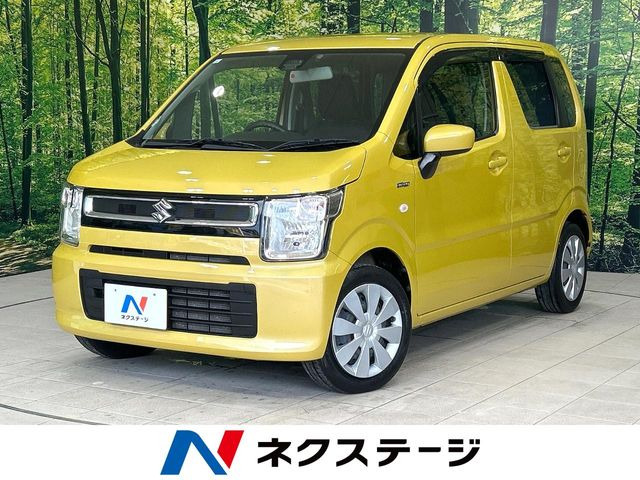 ワゴンR ハイブリッド(HYBRID) FX セーフティパッケージ 