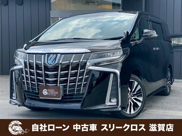 アルファード2.5 S Aパッケージ